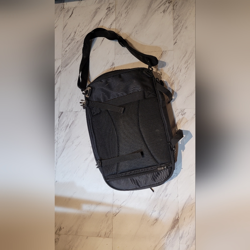 AmazonBasics Carry-On Travel Backpack